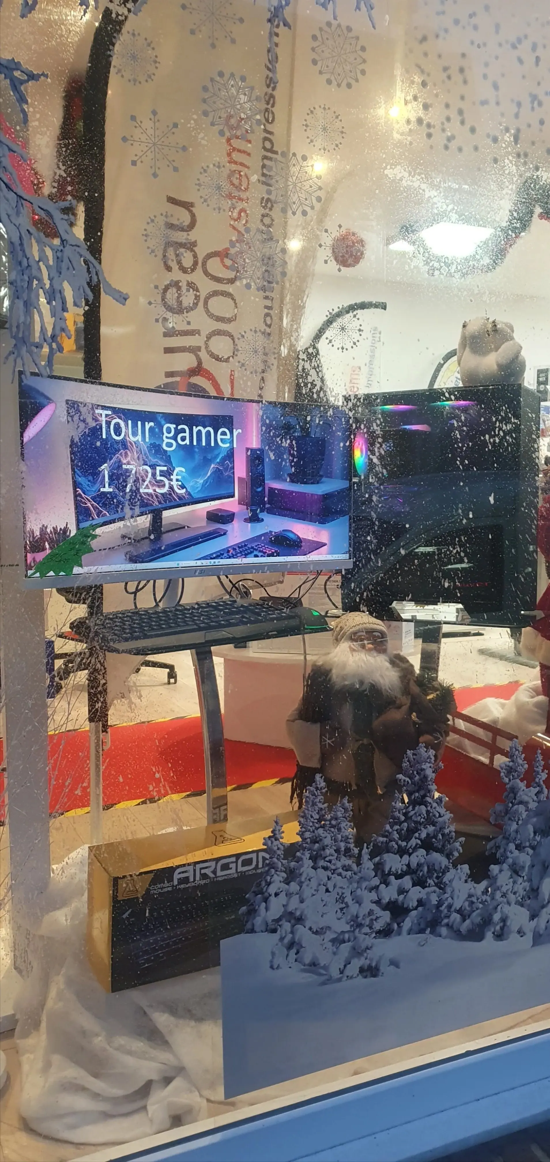 Ordinateur Gamer