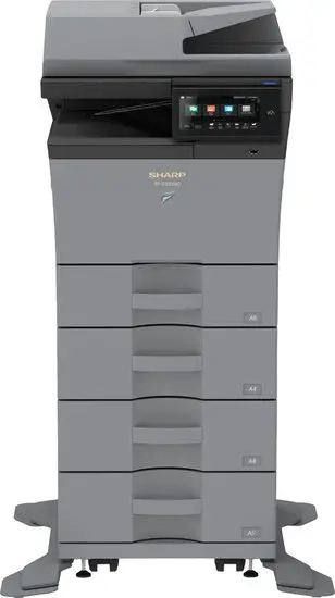 MFP A4 COULEUR  BPC533WDEU Nouveau